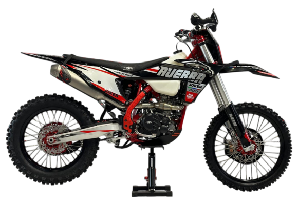 Мотоцикл AJERRA JOKER NB300 (Без ПТС)