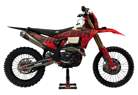 Мотоцикл AJERRA SAMURAI K10 LITE