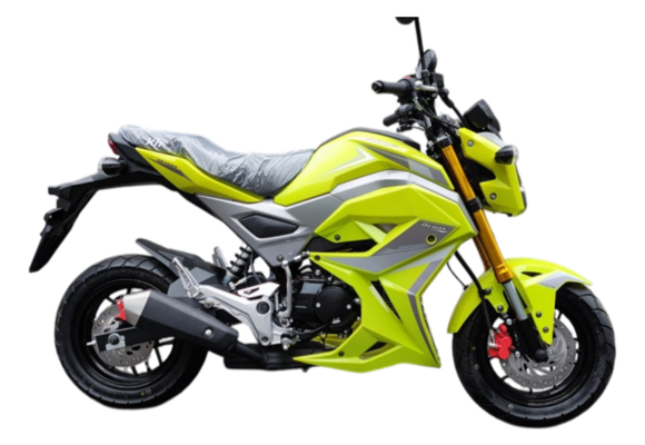 Мотоцикл PROMAX STRYKER 200(49) OFF-ROAD 2.0