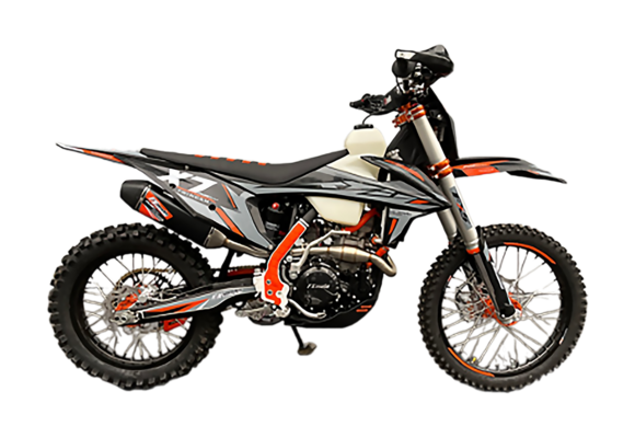 Мотоцикл FXMOTO Х7 NC300S