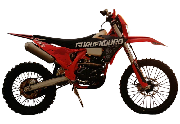 Мотоцикл GURUENDURO NB300X