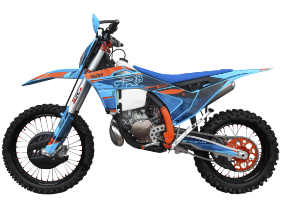 Мотоцикл GR8 T250L (2T MT-250) Enduro Pro