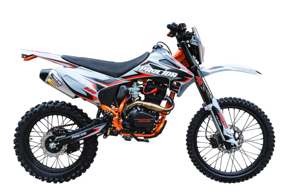 Мотоцикл PROCIDA CB250D (BNK-B15)