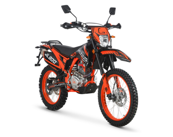 Мотоцикл эндуро Kugoo JL300