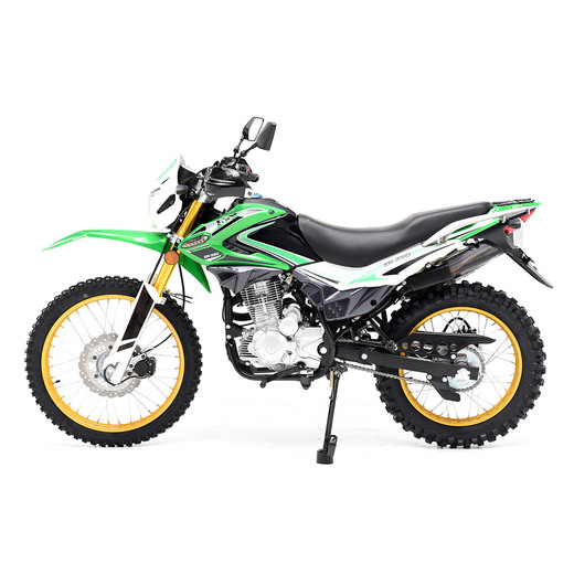 Мотоцикл Regulmoto SK250GY-5 ПТС (Зеленый)