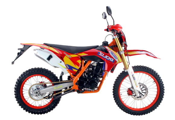 Мотоцикл Эконика SPORT-008