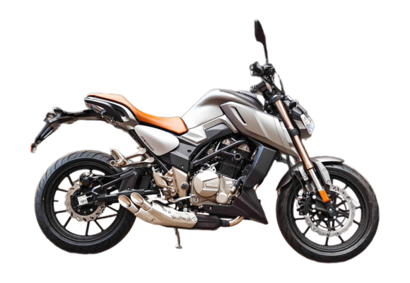 Мотоцикл Regulmoto ALIEN MONSTER 300, (Серый)