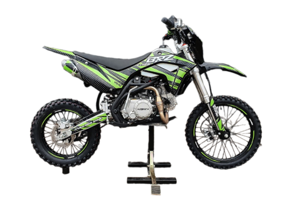 Питбайк BRZ sx125e 17/14