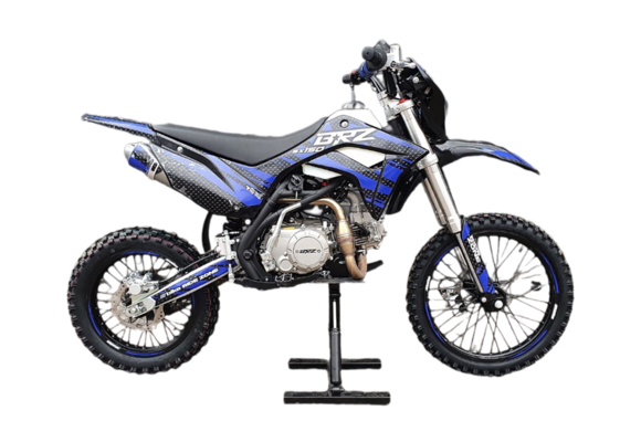 Питбайк BRZ sx150e 17/14