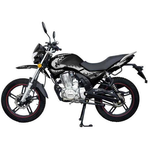 Мотоцикл Regulmoto SK200-9 ПТС (Синий)