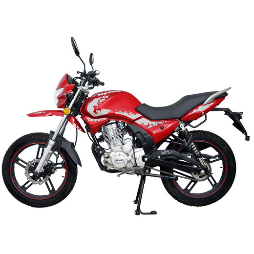 Мотоцикл Regulmoto SK200-9 ПТС (Красный)