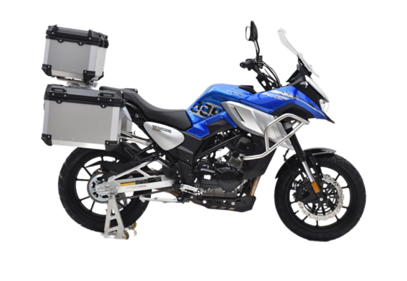 Мотоцикл Regulmoto Discovery (Синий)