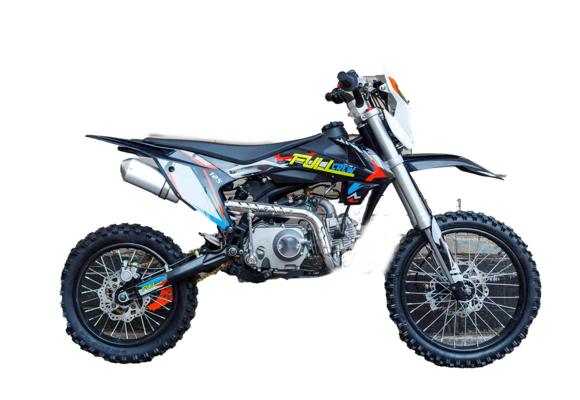 Питбайк Full crew FC125 17/14