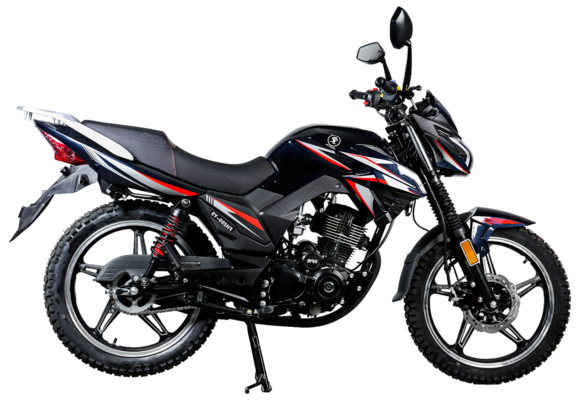 Мотоцикл дорожный SPRMOTORS Forte (Синий)