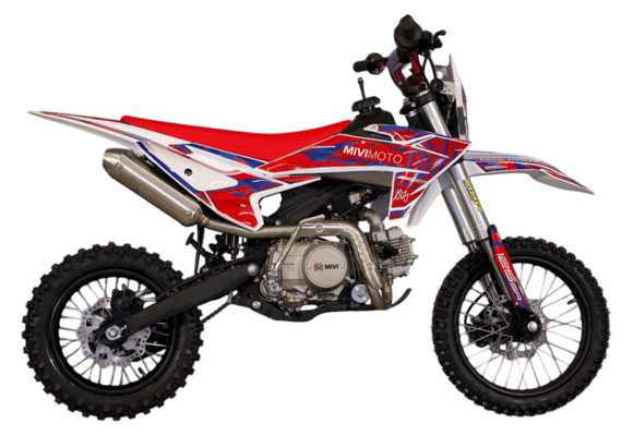 Питбайк MIVIMOTO MINI CROSS 125SA