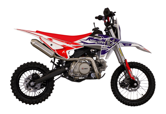 Питбайк MIVIMOTO MС 125 14/12