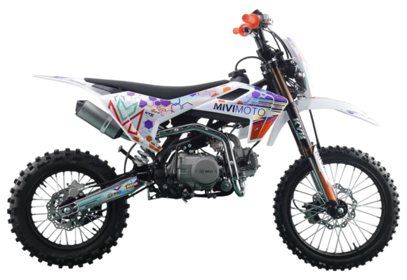 Питбайк MIVIMOTO CORSA 125 17/14