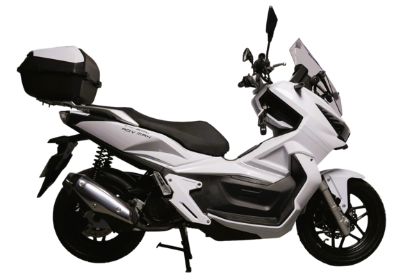 Скутер SPRMOTORS ADV MAX 150 CDI (Белый)