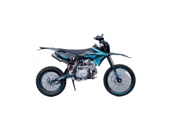 Питбайк Regulmoto ONIX 125 (Черный/синий)