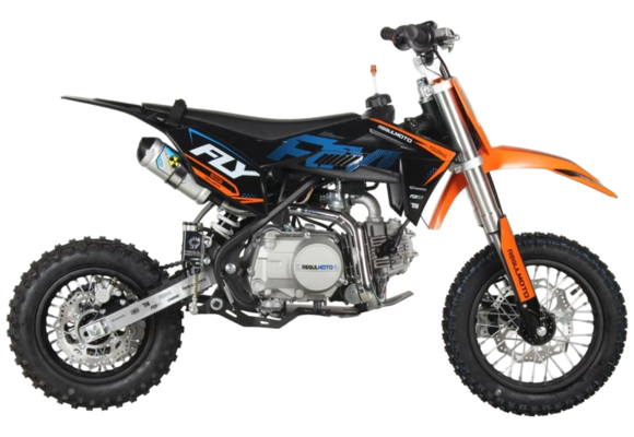 Питбайк Regulmoto FLY 12/10