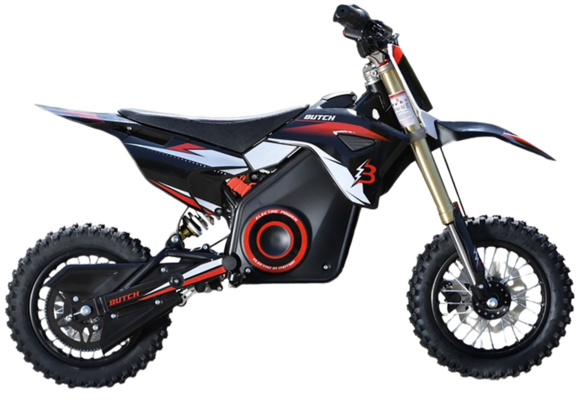 Электрический питбайк BUTCH X1 1.3 kW 12-10