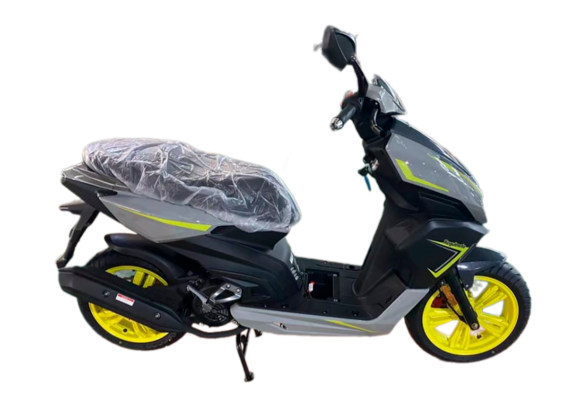 Скутер Regulmoto X-1 (LJ-2)
