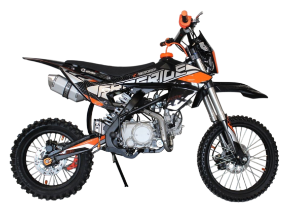 Питбайк Racer RX140E LITE (Оранжевый)