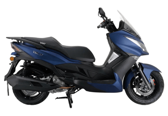 Скутер VENTO Z1 СЕРИЯ Т3000 (ЭПТС) MATT BLUE