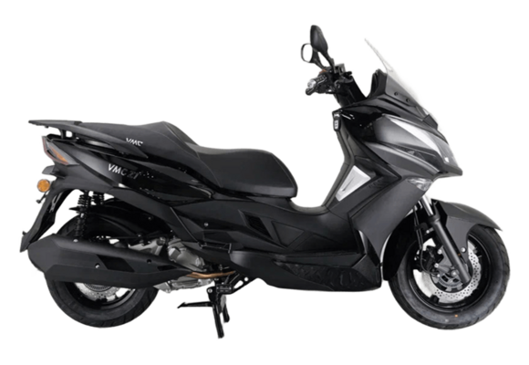 Скутер VENTO Z1 СЕРИЯ Т3000 (ЭПТС) BLACK