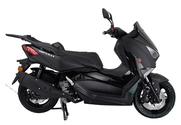 Скутер VENTO XMAX 149cc СЕРИЯ T2500, (ЭПТС) MATT BLACK