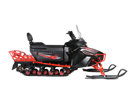 Снегоход IKUDZO HANTER 650LK 20л.с