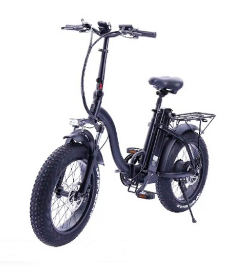 Электровелосипед MOTAX E-NOT BIG BOY 3 48V12A