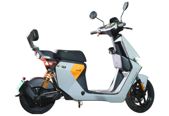 Электроскутер Ninebot F2z110 Max