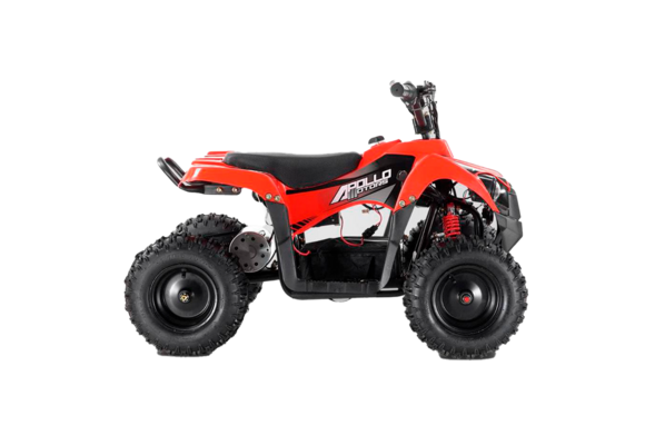 Квадроцикл электрический Apollo RFZ E-KING KONG 1000W