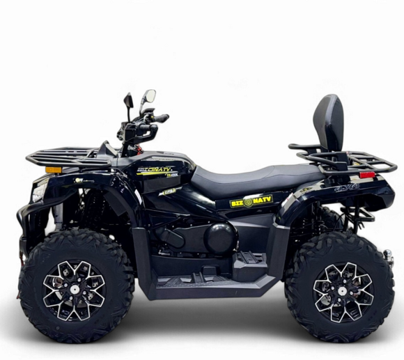 Квадрицикл Bizon YK450L EPS ПТС Черный