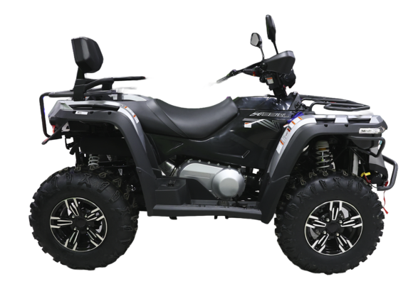 Квадроцикл Linhai Yamaha M550L (Разобранный, без ПСМ)