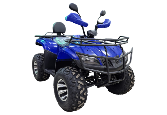 Квадроцикл VMV 200 King Синий (Без ПСМ)