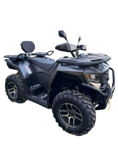 Квадроцикл РУСКВАДРО Манул 380 MAX EFI 4×4