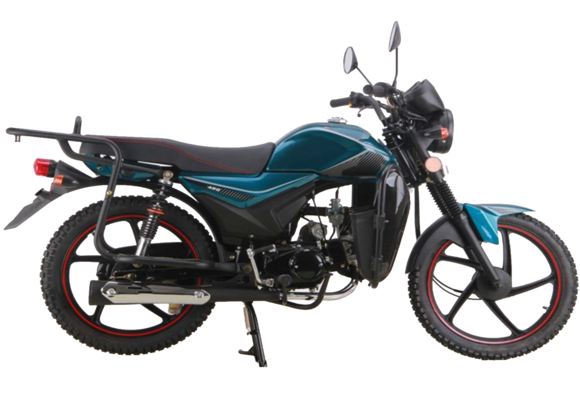 Мопед TAO MOTOR FX 125