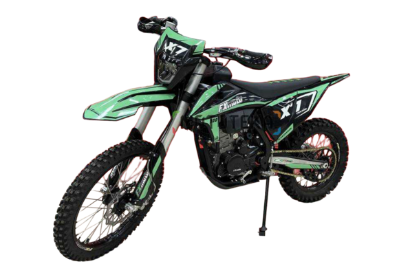 Мотоцикл FXMOTO Х7 CBS 300