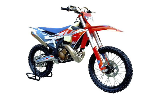 Эндуро Hengjian S7-MT250 (lanza)