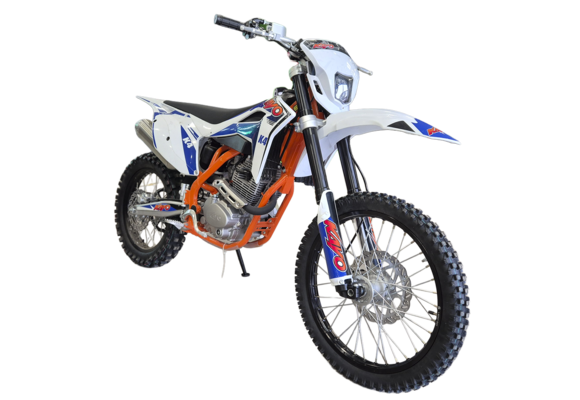 Мотоцикл кроссовый KAYO K4 300 MX 21/18 (Без ПТС)