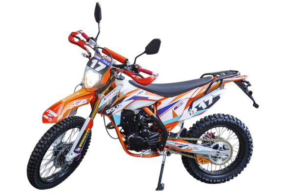 Мотоцикл Эконика SPORT-007 NEW FRAME ZS172FMM