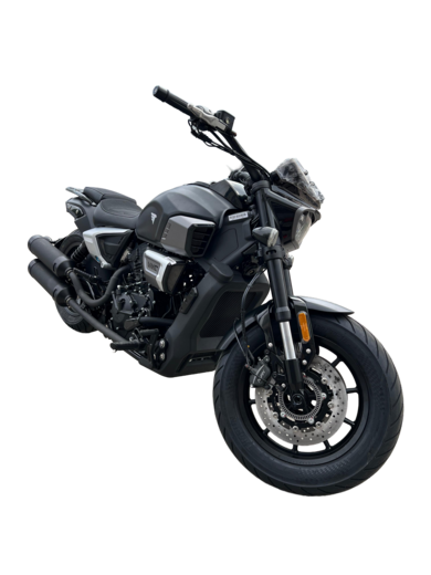 Мотоцикл VMC (Vento) CRUISER 650 ABS ПТС