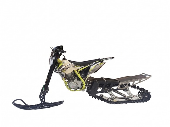 Гусеничный комплект Monotrack Ultra 45. Для эндуро 250-300 куб.см. до 32 л.с. (Base)