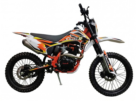 Мотоцикл ChebuR CB300F 21/18 (Без ПТС)