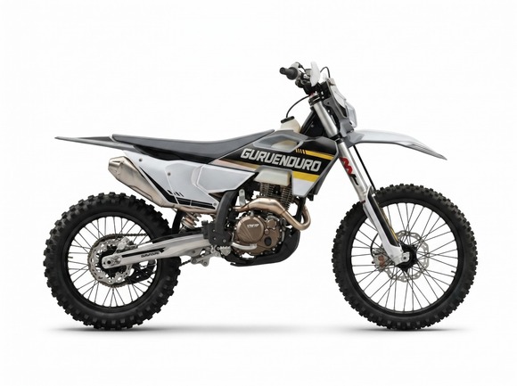 Мотоцикл GURUENDURO AIR PRO HUS