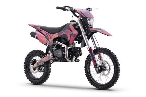 Питбайк BSE EX 17/14 Rift Red
