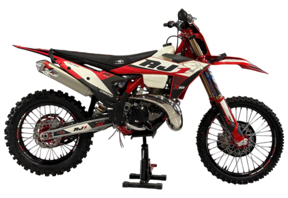 Мотоцикл эндуро AJ1 AX300-2T T10 EFI