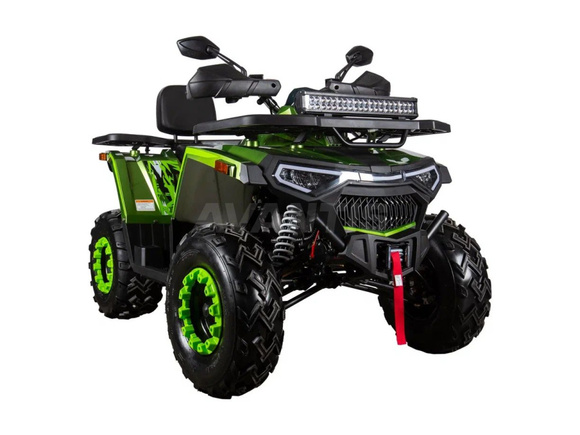 Квадроцикл Avantis Hunter 250 BIG NEW Lux (баланс. вал)